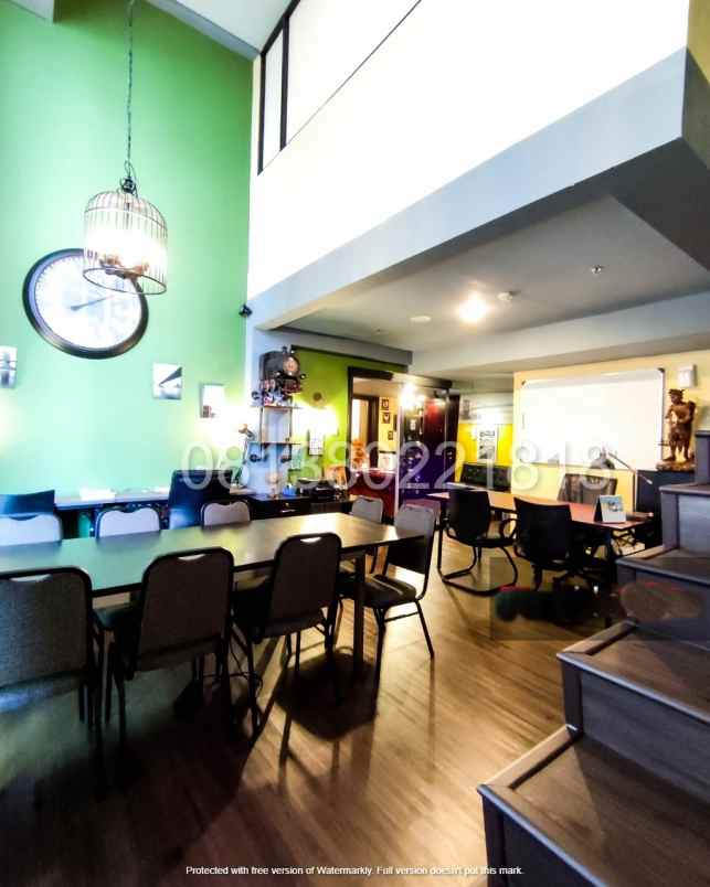 ruko gudang kantor jl letjen m t haryono