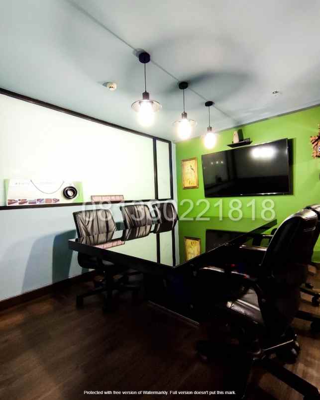 ruko gudang kantor jl letjen m t haryono