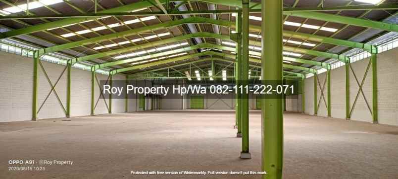 ruko gudang kantor jl pulogadung raya jakarta