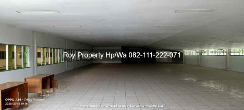 ruko gudang kantor jl pulogadung raya jakarta