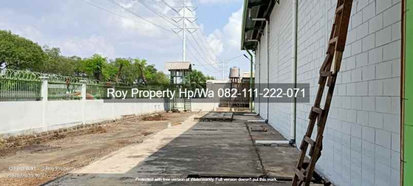 ruko gudang kantor jl pulogadung raya jakarta