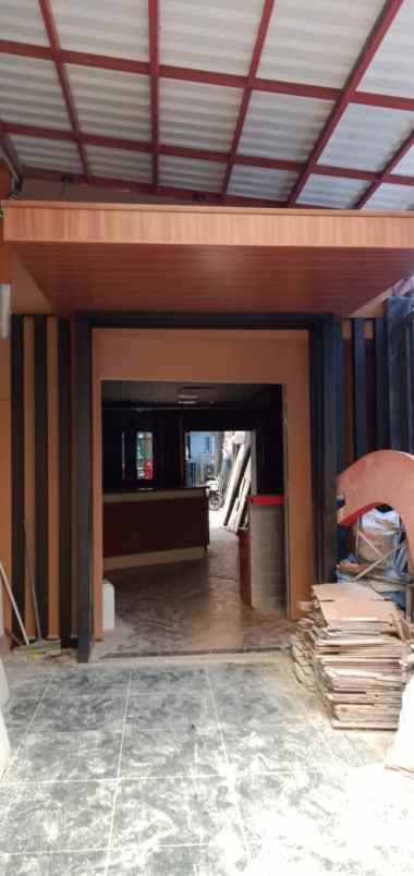 ruko gudang kantor pungkur