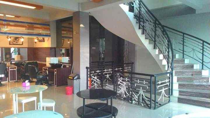 ruko gudang kantor taman kopo indah 1