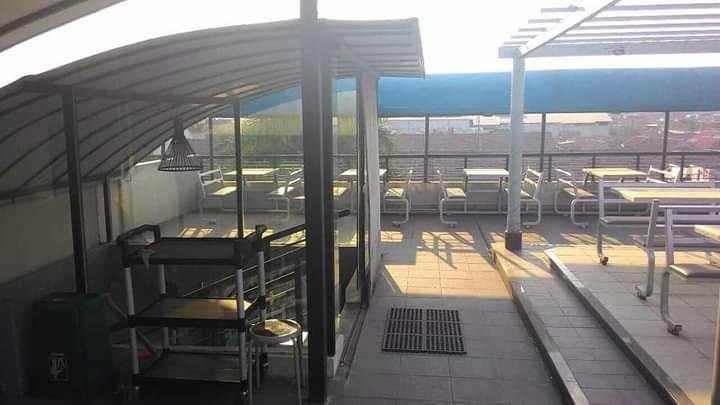 ruko gudang kantor taman kopo indah 1