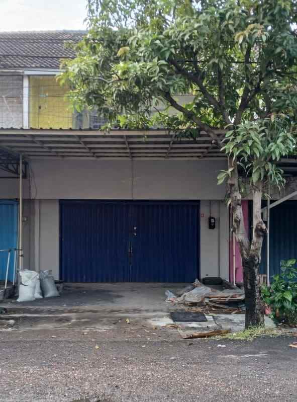 ruko gunung anyar 2 lantai atap galvalum nego