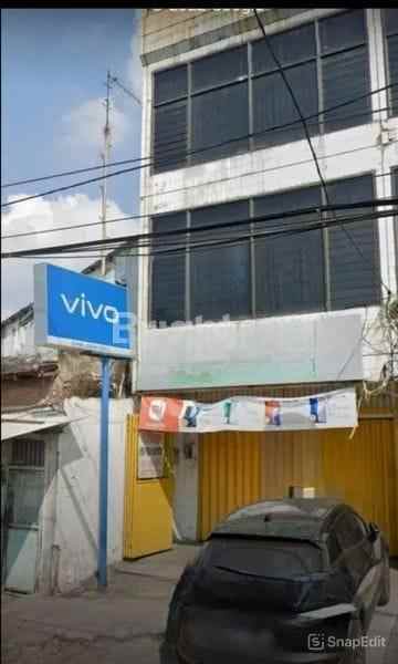 ruko lokasi strategis 3 5 lt di jl raya rungkut kidul