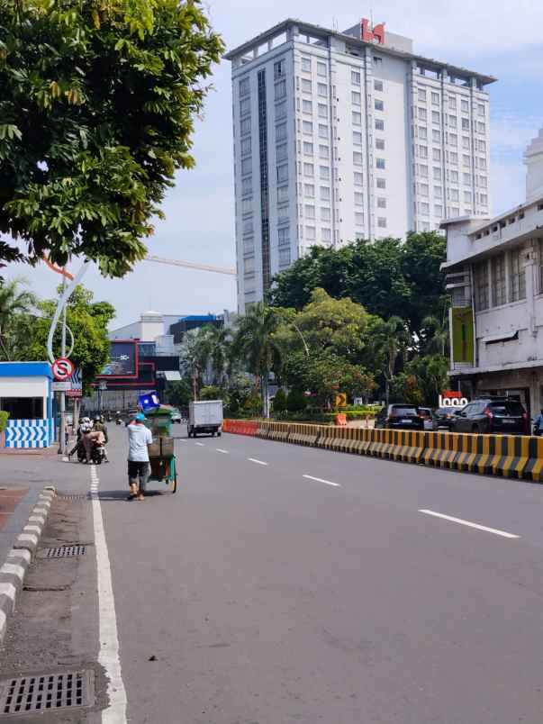 ruko nol jalan basuki rahmat surabaya jual cepat