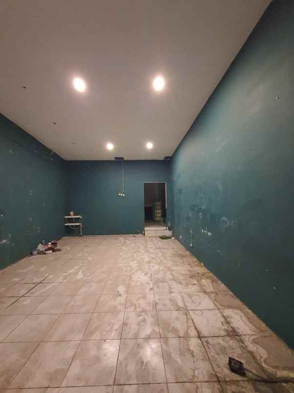 ruko nol jalan raya rungkut hanya 1 1m saja