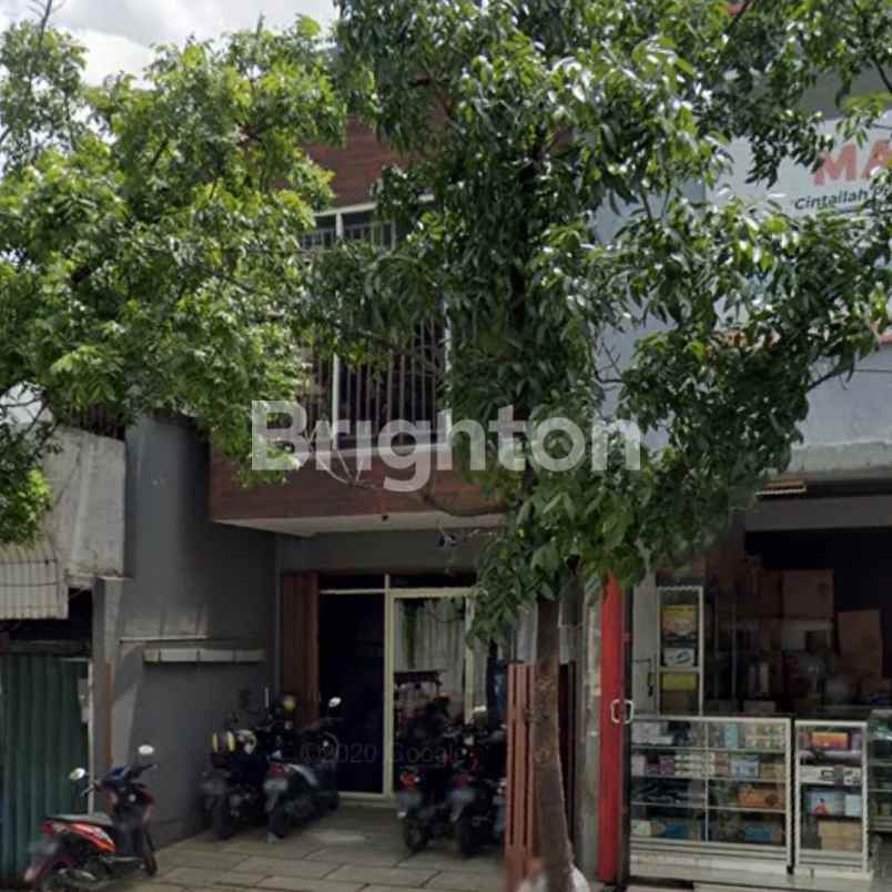 ruko nol jalan tambak rejo dekat kaza mall