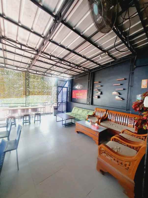 ruko siap pakai usaha di jatimakmur pondok gede bekasi