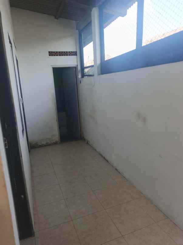 rumah 2 lantai 3 kt di sedayu 360 juta