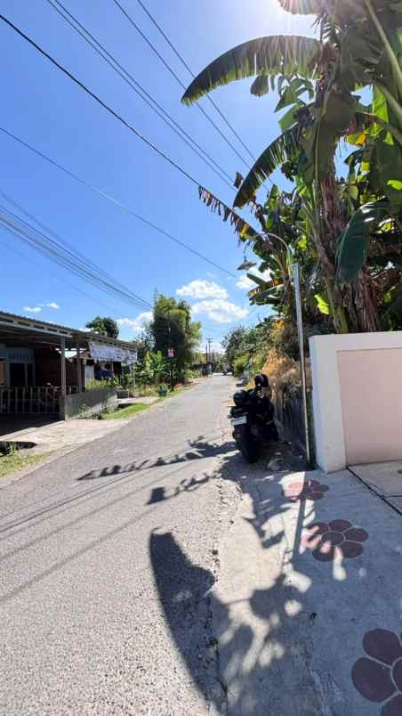 rumah 2 lantai 4 kt banguntapan diskon cash rp300 juta