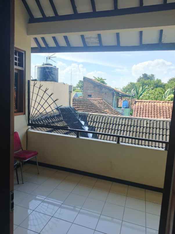 rumah 2 lantai siap huni 5 menit ke malioboro