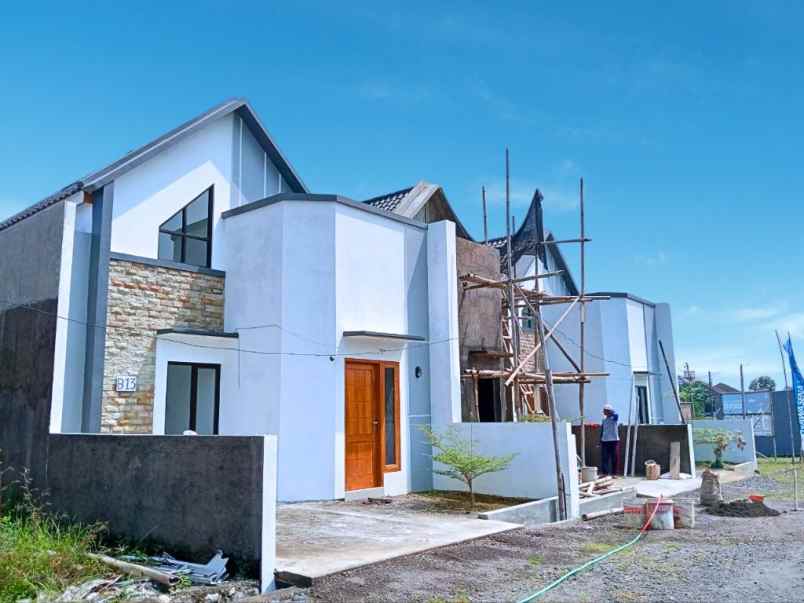 rumah 200 juta an di sukoharjo kota