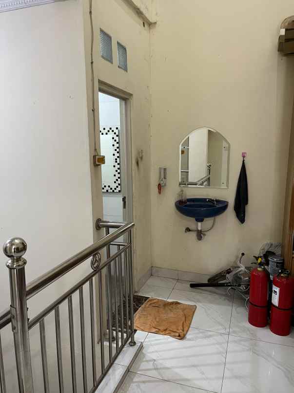 rumah asri di duren sawit jakarta timur