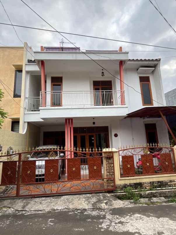 rumah asri di duren sawit jakarta timur