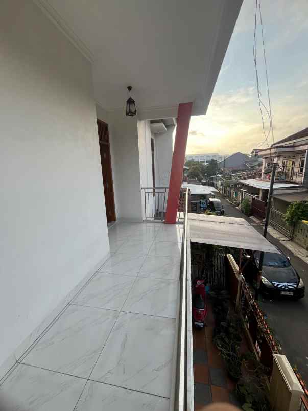 rumah asri di duren sawit jakarta timur