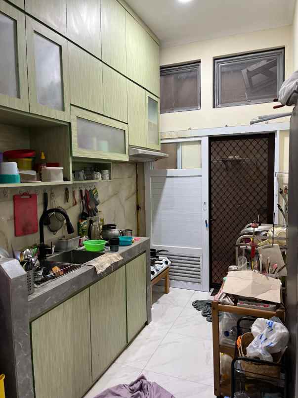 rumah asri di duren sawit jakarta timur