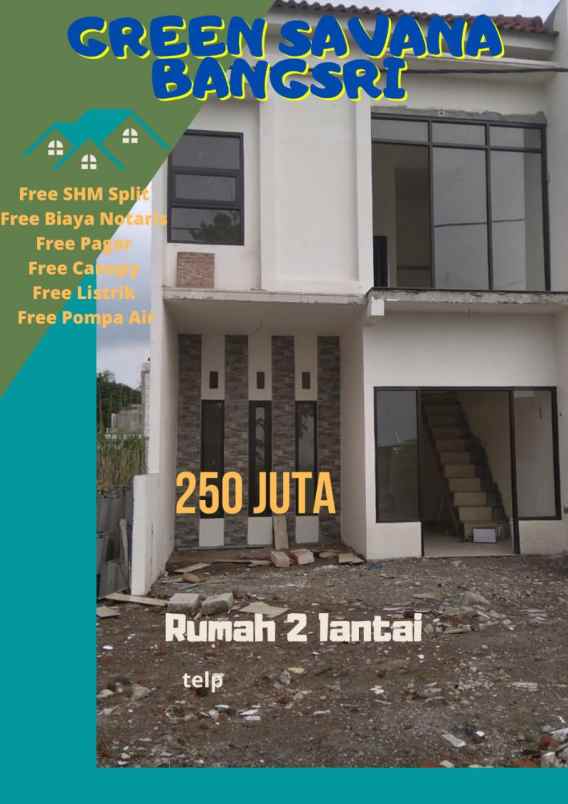 rumah bangsri sukodono