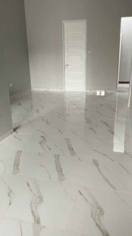 rumah baru dalam perumahan di gunung sindur bogor