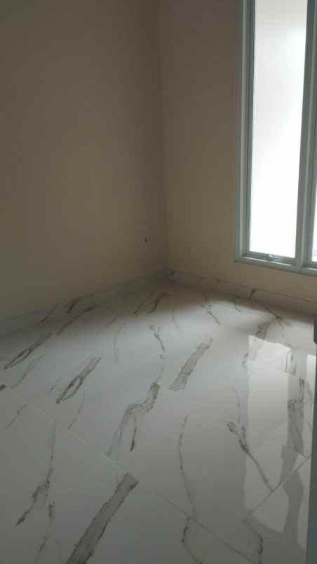 rumah baru dalam perumahan di gunung sindur bogor