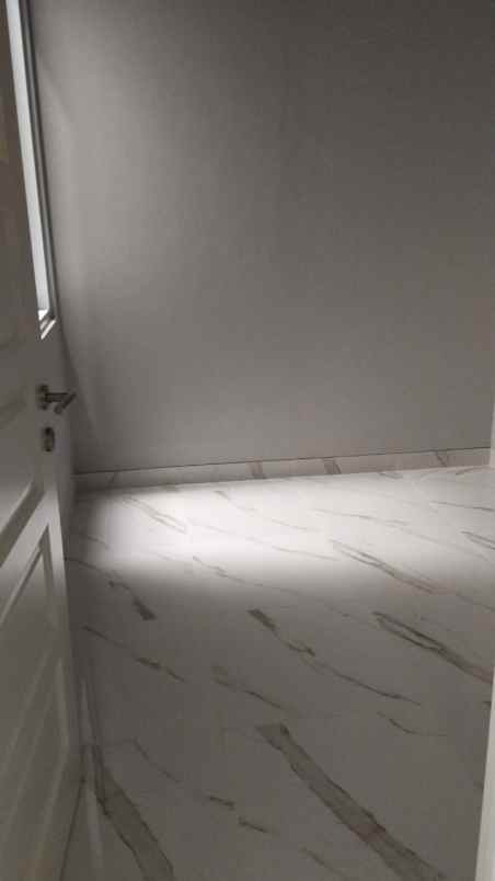 rumah baru dalam perumahan di gunung sindur bogor