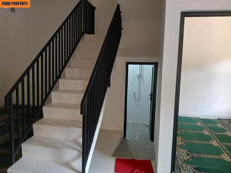 rumah baru dibangun dari kavling citra gran cibubur