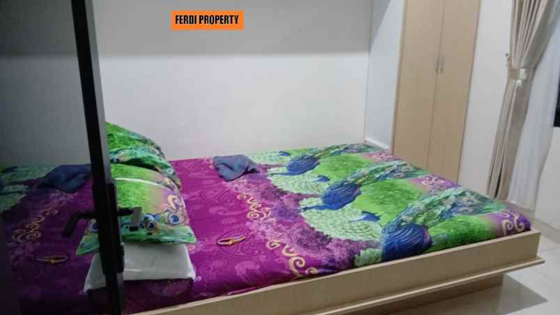 rumah baru dibangun dari kavling citra gran cibubur