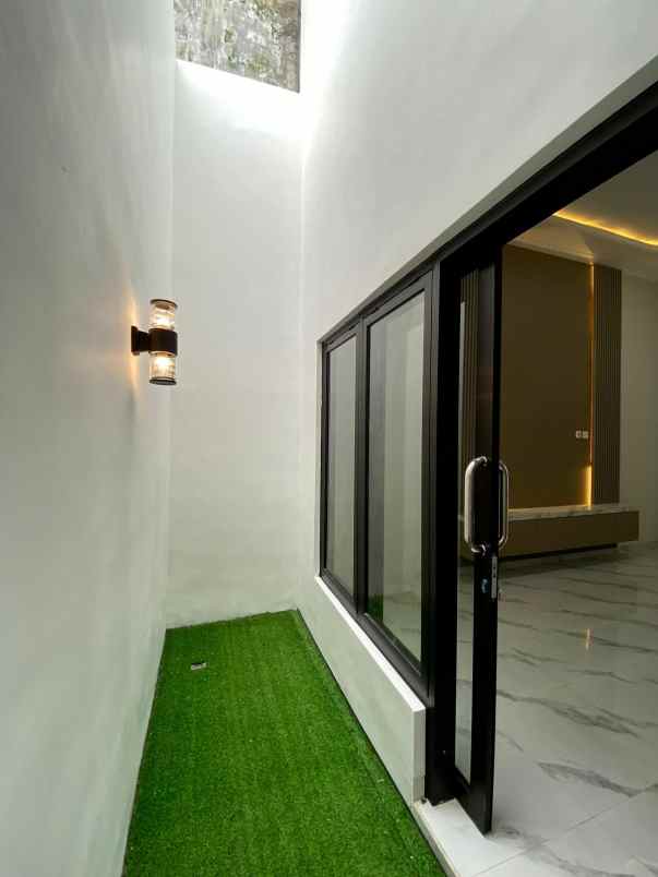 rumah baru minimalis lokasi sulfat blimbing