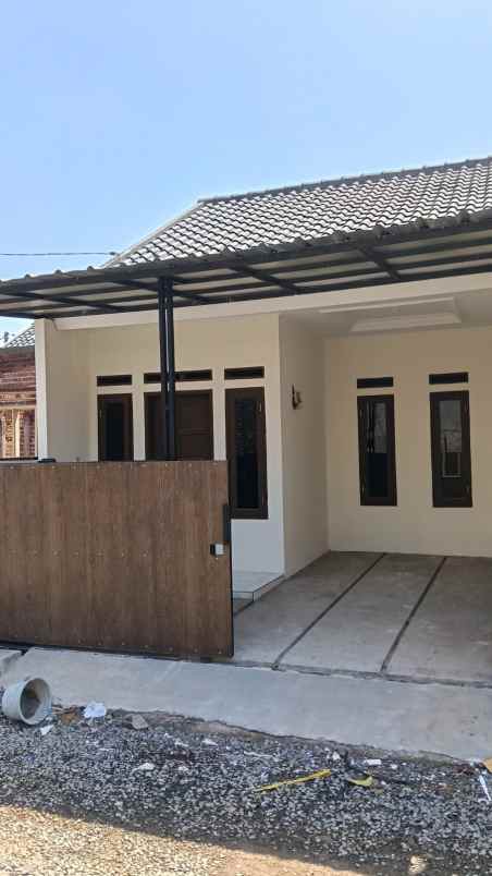 rumah baru murah bandung lokasi strategis