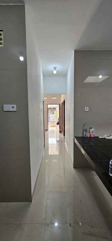 rumah baru renov di poris residence tangerang