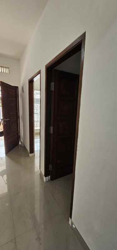 rumah baru renov di poris residence tangerang
