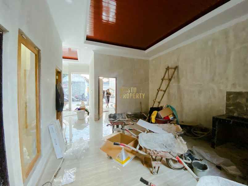 rumah baru siap huni dekat sd kanisius kalasan jogja