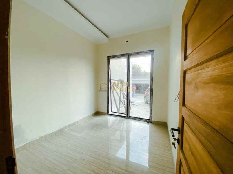 rumah baru siap huni dekat sd kanisius kalasan jogja