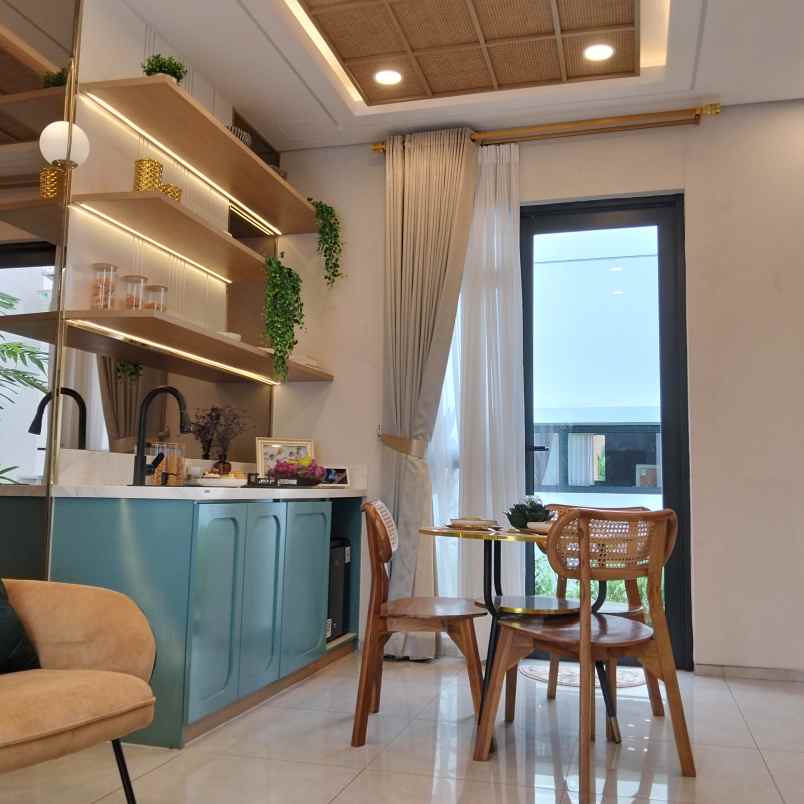 rumah baru siap huni dekat toll bintaro dan mrt