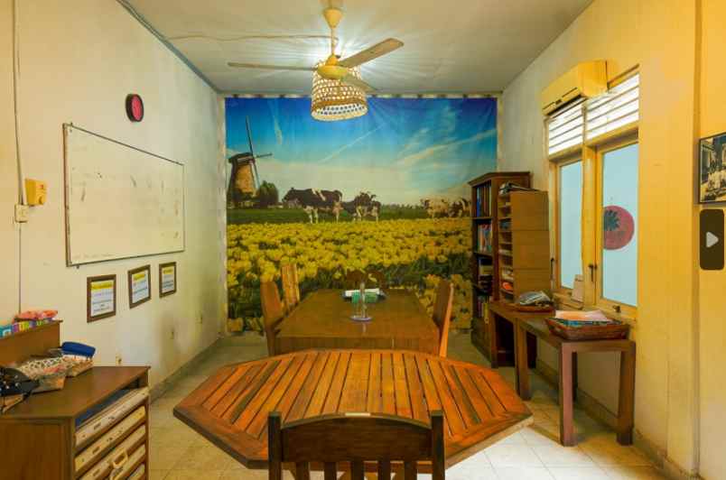 rumah besar harga termurah di pusat kota yogyakarta