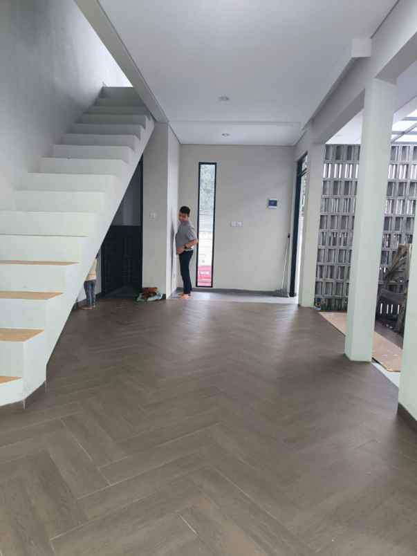 rumah cihanjuang dekat pemkot cimahi