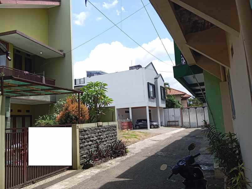 rumah cijerokaso sarijadi murah sayap gegerkalong