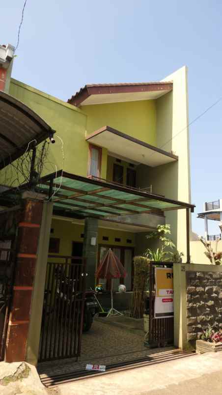 rumah cijerokaso sarijadi murah sayap gegerkalong