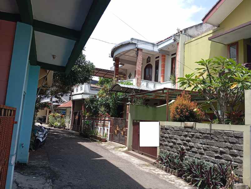 rumah cijerokaso sarijadi murah sayap gegerkalong