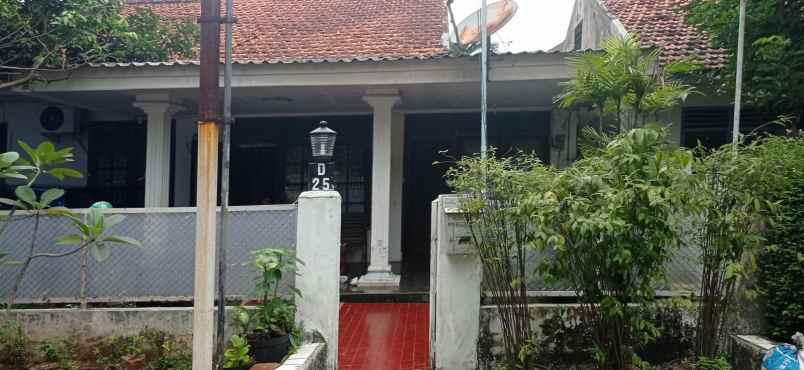 rumah cilandak barat jaksel