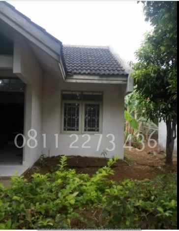 rumah cipageran asri shm siap huni