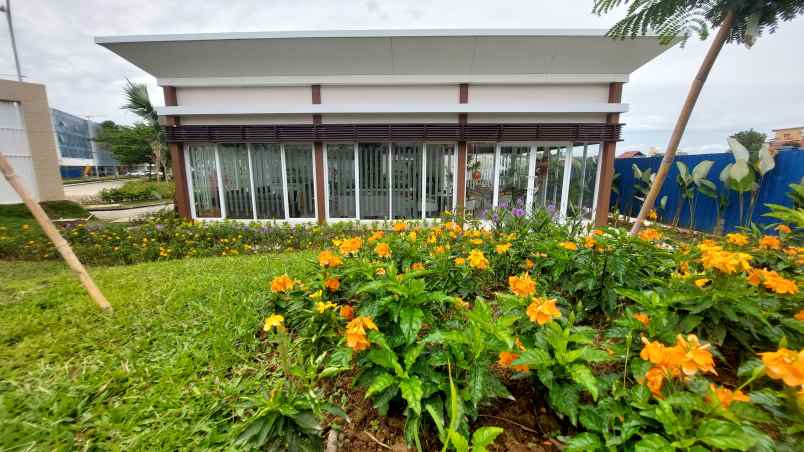 rumah citra city balikpapan modern tropis