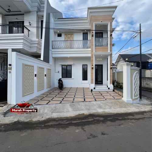 rumah clasik moh kahfi 1 ciganjur jagakarsa