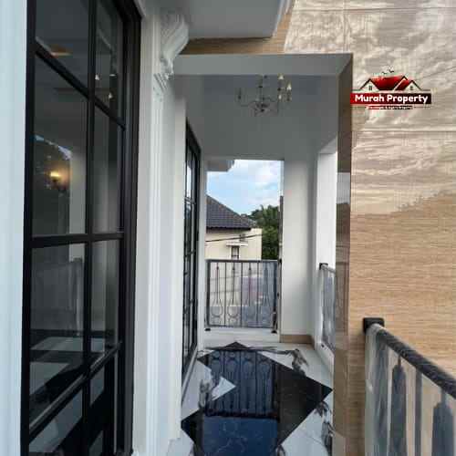rumah clasik moh kahfi 1 ciganjur jagakarsa