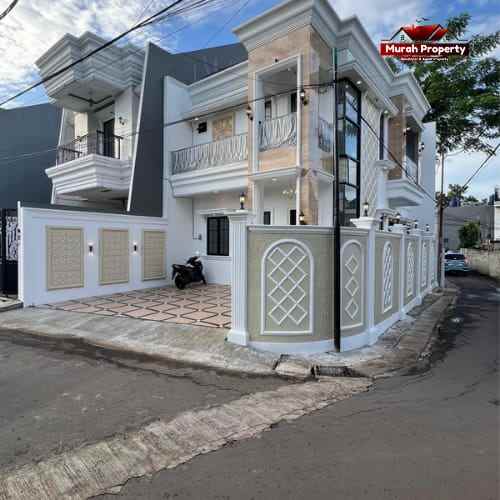 rumah clasik moh kahfi 1 ciganjur jagakarsa