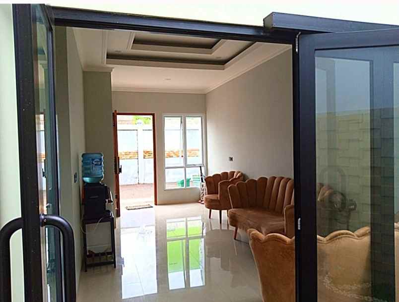 rumah cluster 1m harjamukti cimanggis depok