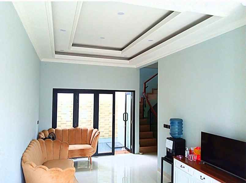 rumah cluster 1m harjamukti cimanggis depok