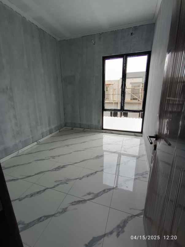 rumah cluster 3 kt dekat kota wisata cibubur