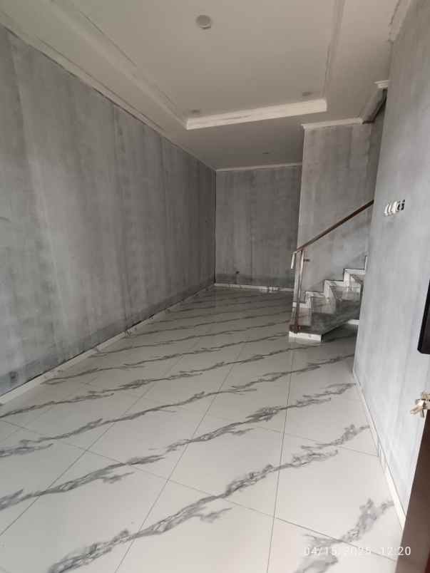 rumah cluster 3 kt dekat kota wisata cibubur